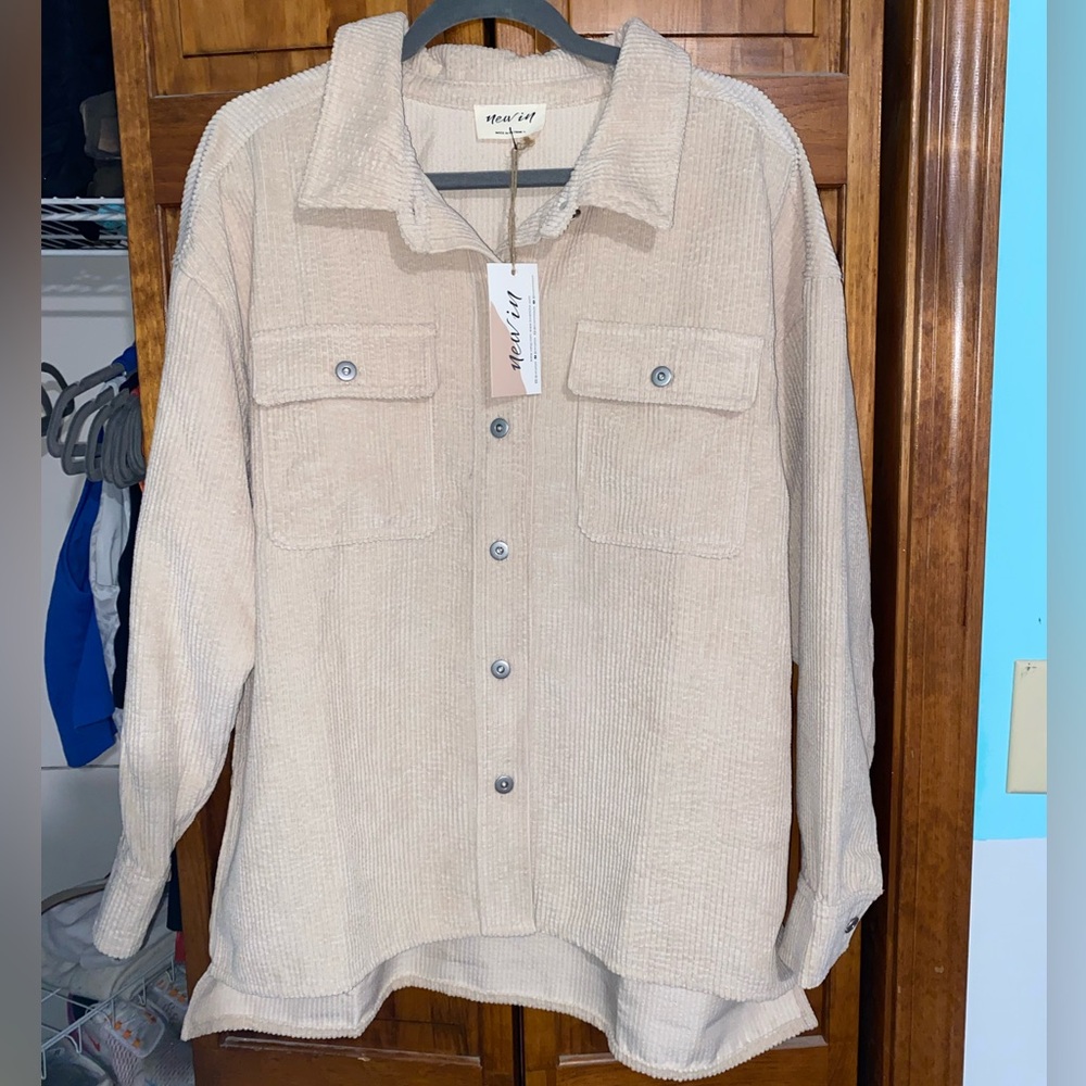 boutique jacket/top